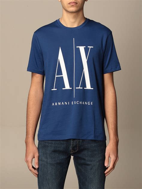 fake armani exchange shirts|Armani Exchange t shirts original.